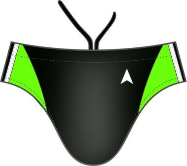 Diana Sport - Badebukser Rourke - Black