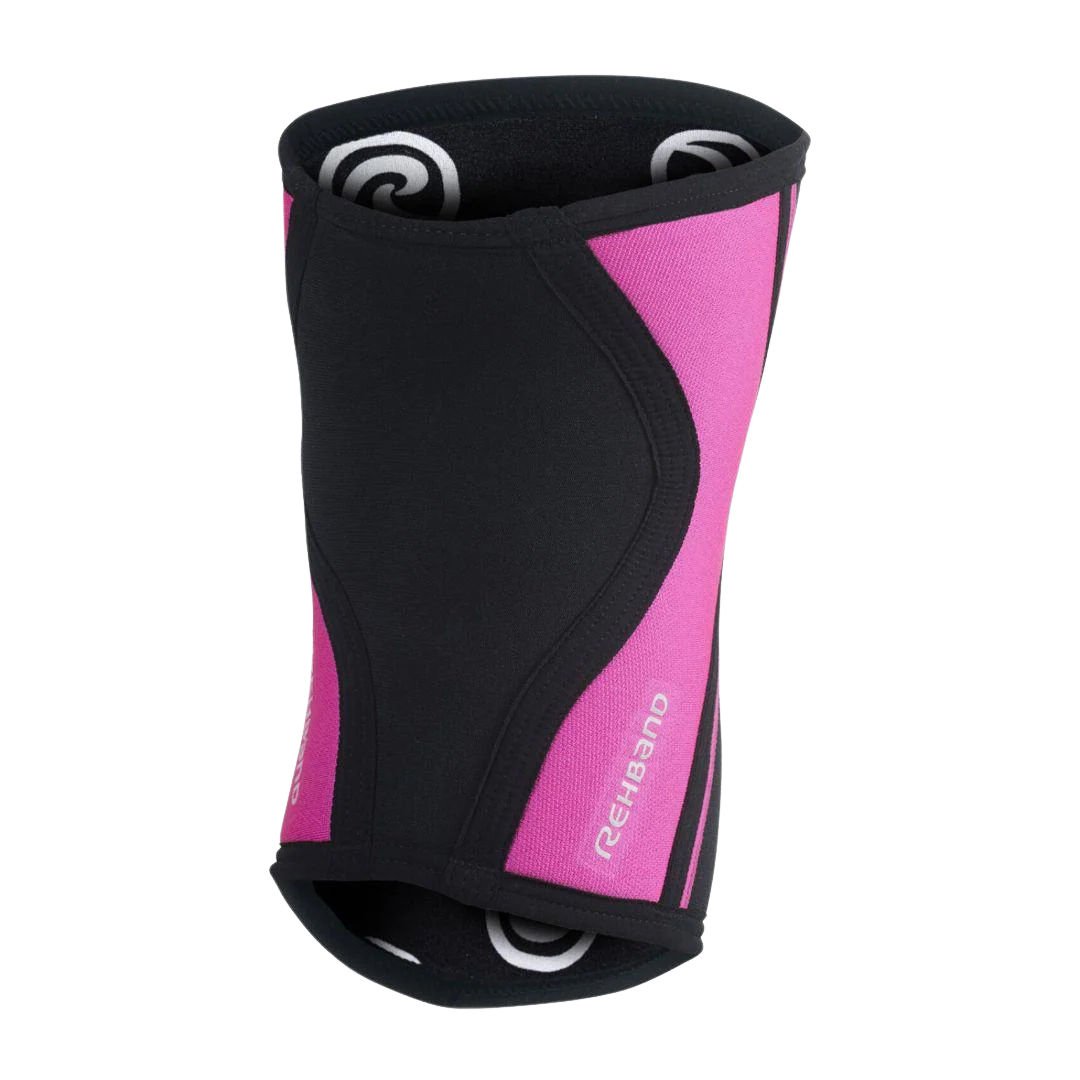 Rehband - RX Knee Sleeve 3mm - Pink