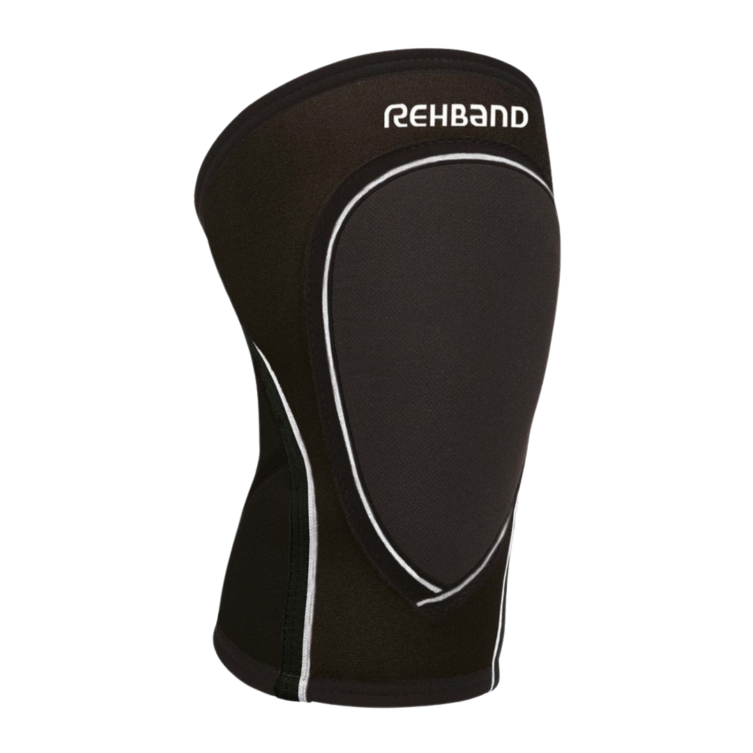 Rehband - PRN Knee Pad Impact 3 mm - Black