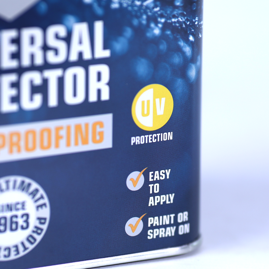 Fabsil - Universal Protector 600 ml. - billede 3 | JT-Sport.dk