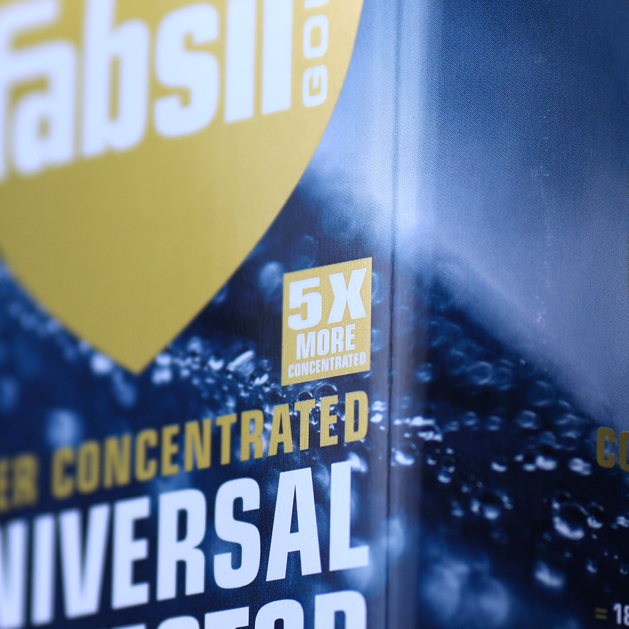 Fabsil - Universal Protector 1,0 Liter - billede 3 | JT-Sport.dk
