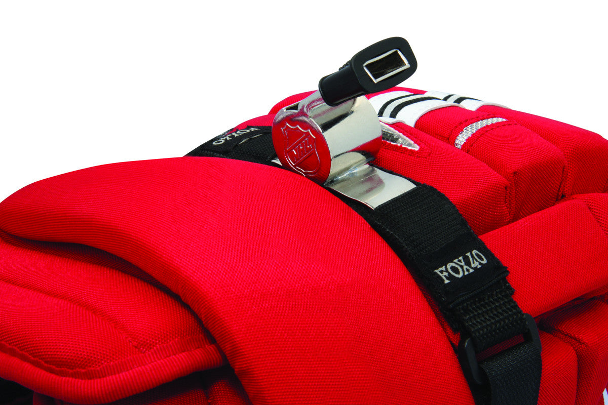 Fox 40 - Dommerfløjter Super Force CMG Glovegrip