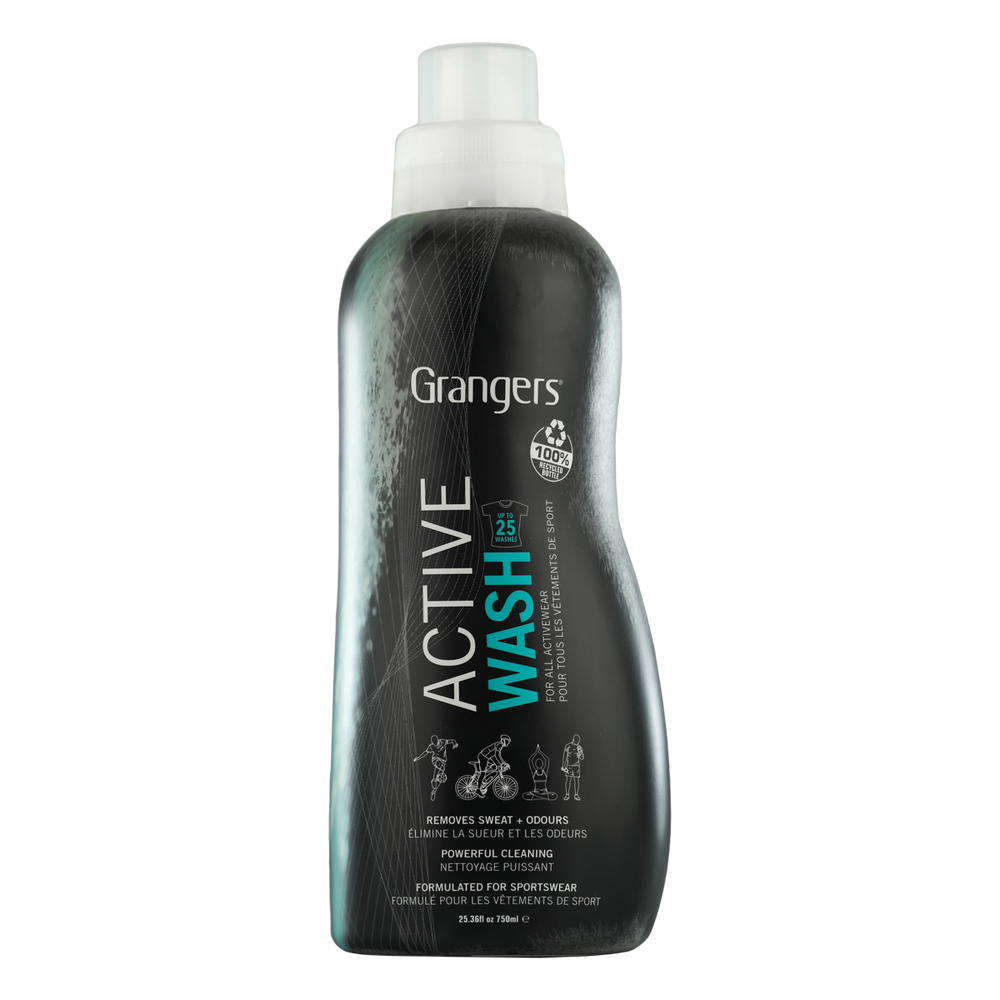Grangers - Active Wash 750 ml.