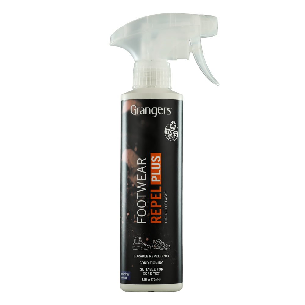 Grangers - Footwear Repel Plus 275 ml.