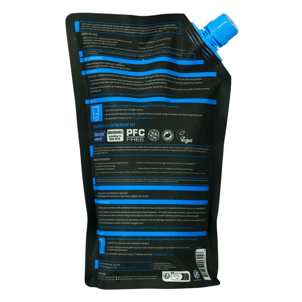 Grangers - Wash + Repel Clothing 2 in 1 - 1L