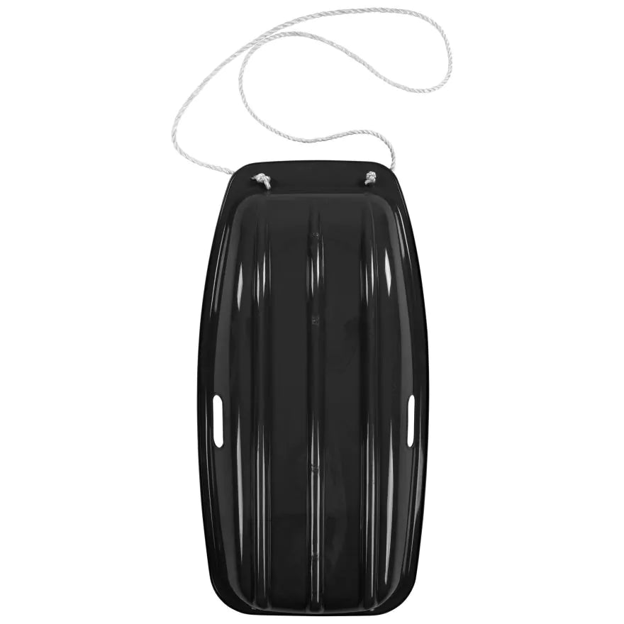 Trespass - kælk Icepop Large Sledge - Black