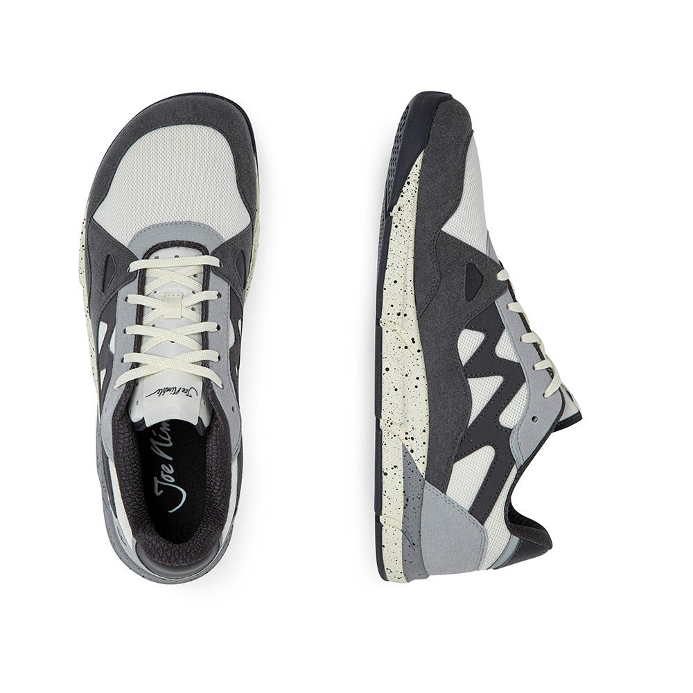 Joe Nimble Sneaker Addict dame, grå/offwhite (3)