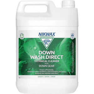 Nikwax - Vaskemiddel Down Wash Direct - 5 L