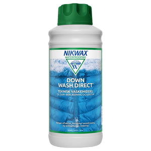 Nikwax - Vaskemiddel Down Wash Direct - 1 L