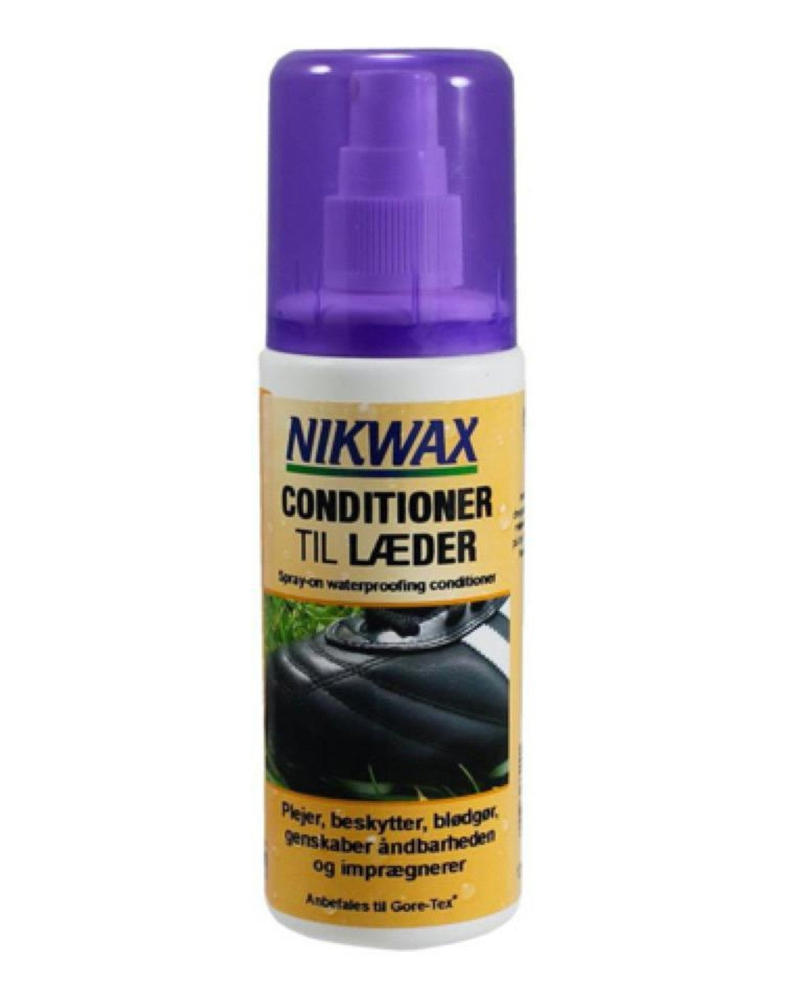 Nikwax - Skopleje Conditioner til læder spray