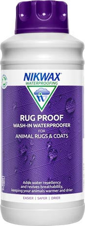Nikwax - Imprægnering Rug Proof - 1 L