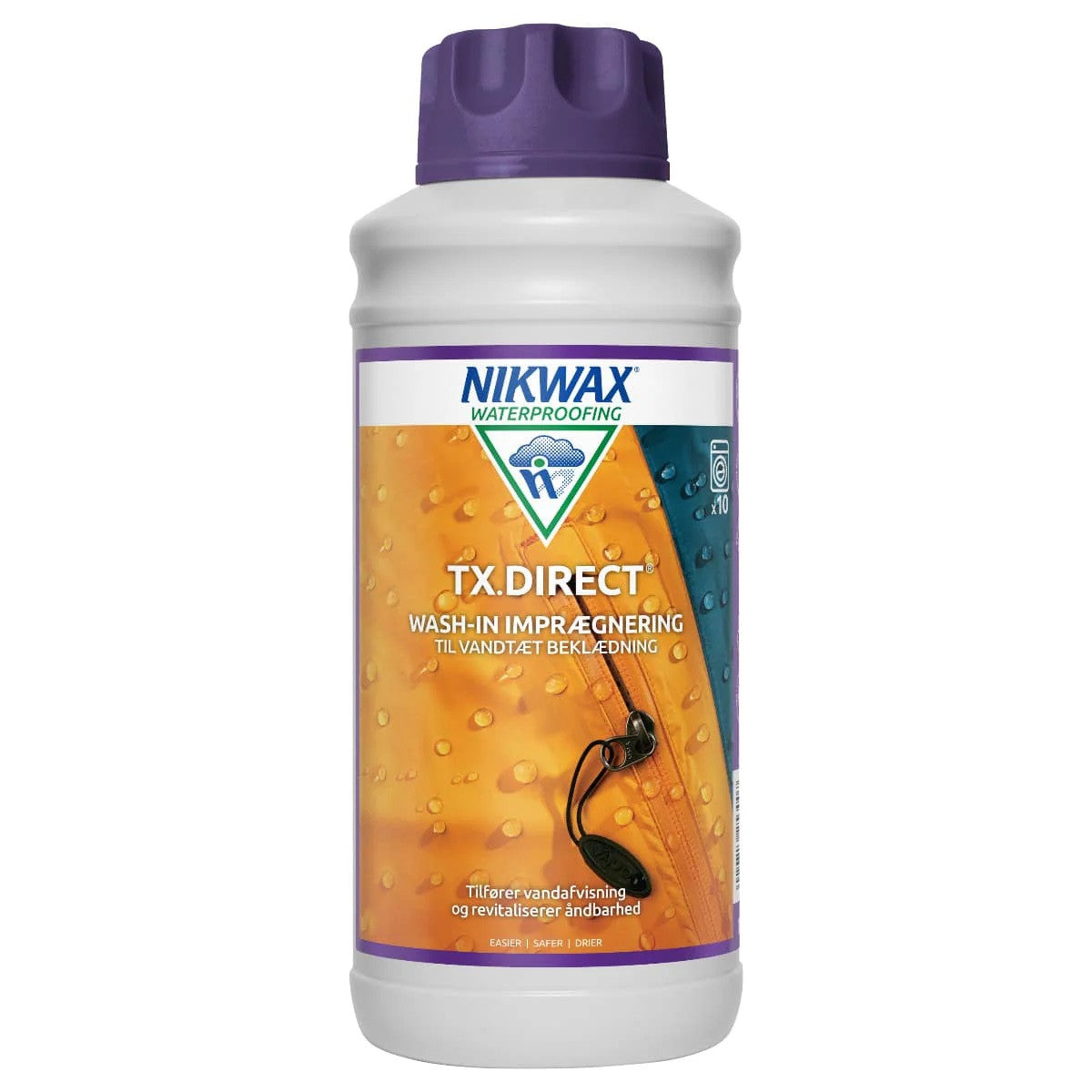 Nikwax - Imprægnering TX-Direct Wash-in - 1 L