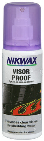 Nikwax - Imprægnering Visor Proof spray-on - 125 ml. - billede 2 | JT-Sport.dk