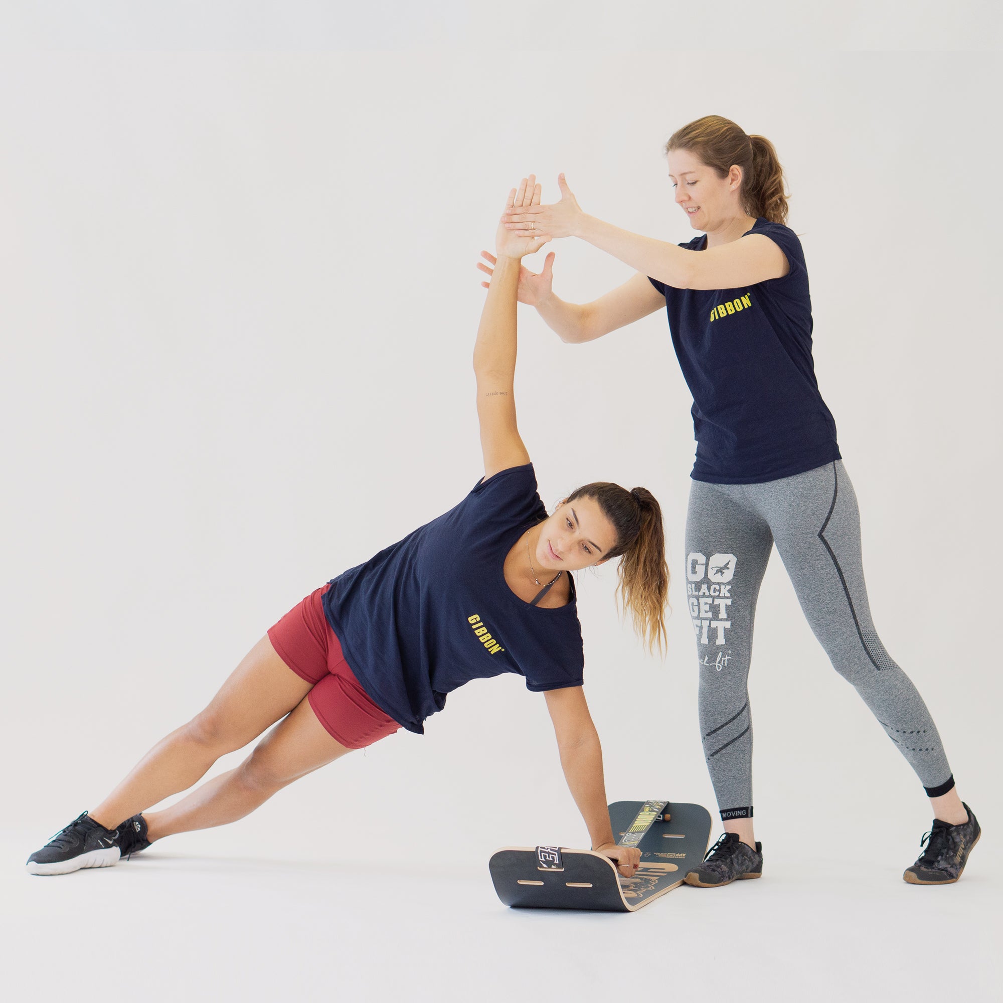 Gibbon - Board Giboard Chango - Yellow