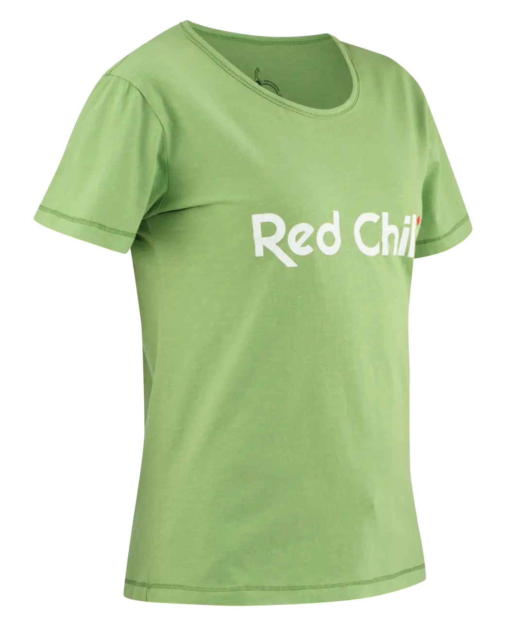 Red Chili Corporate T-shirt til dame i lysegrøn