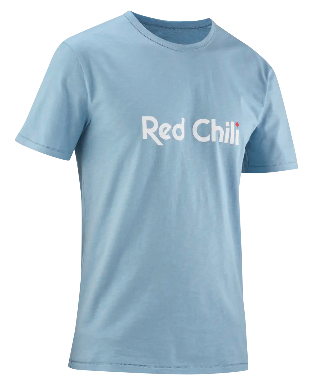 Red Chili Corporate T-shirt til herre i lyseblå