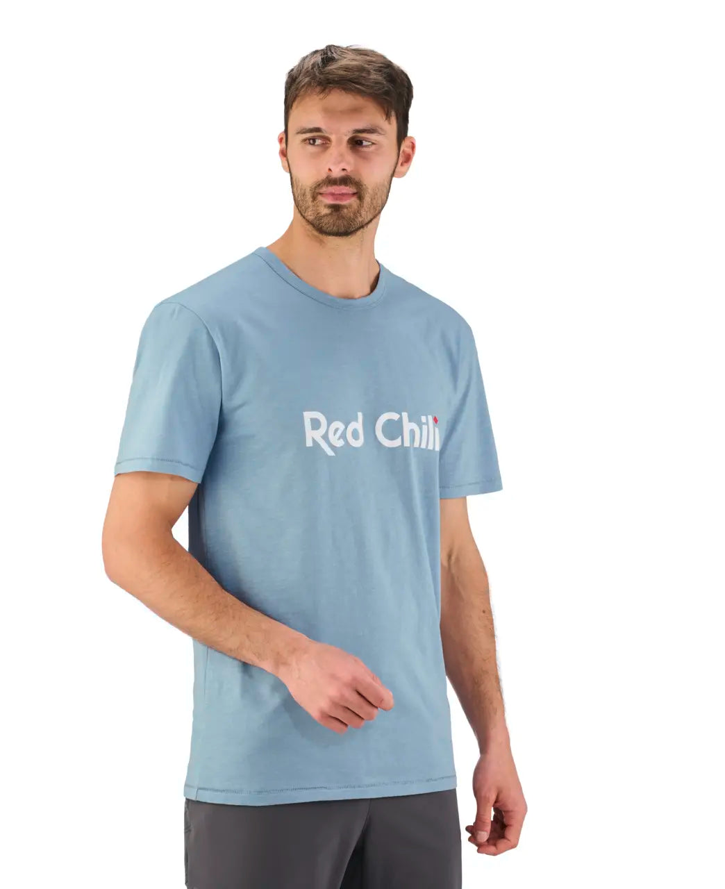 Red Chili Corporate T-shirt til herre i lyseblå (3)