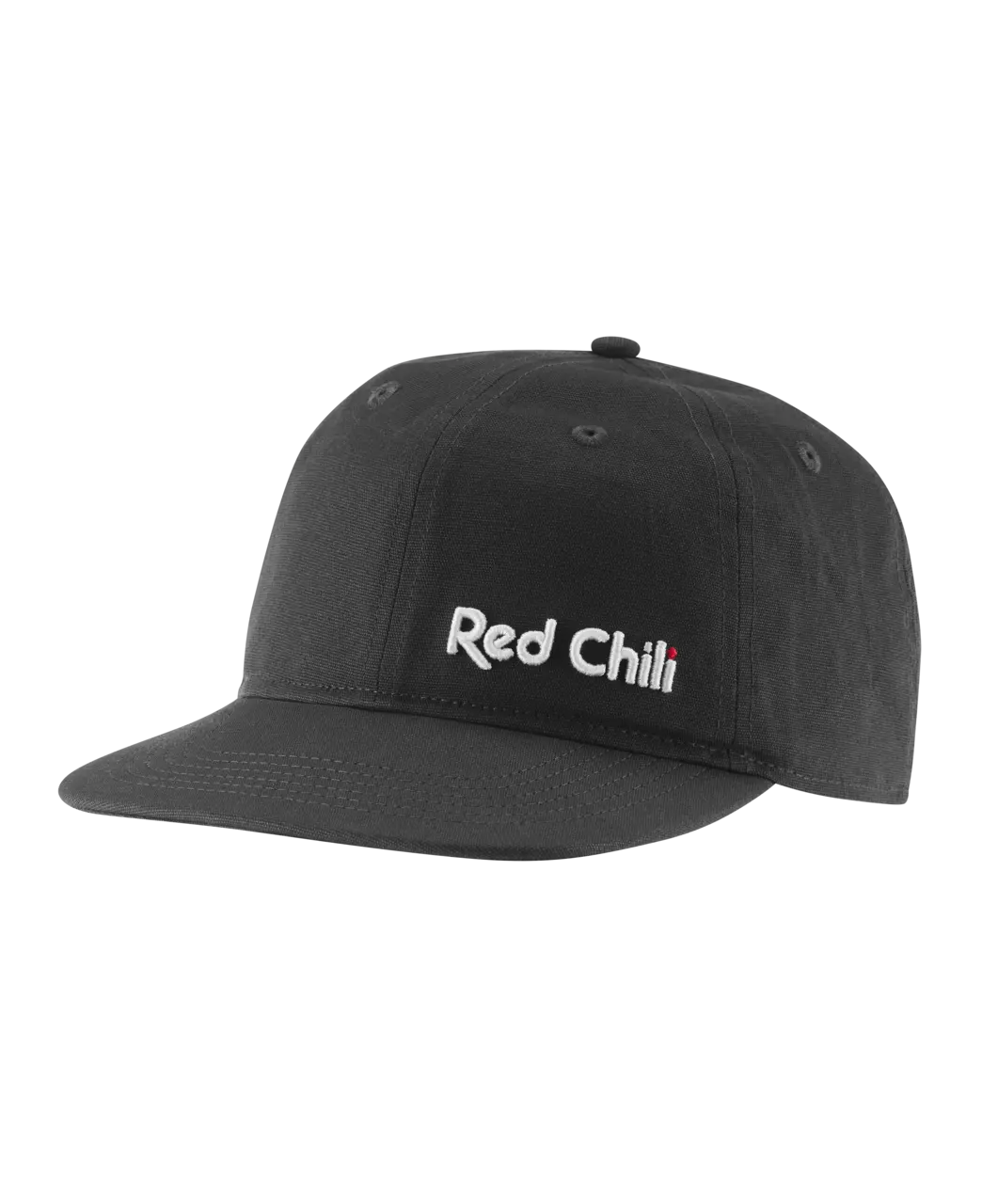 Red Chili Corporate snapback kasket i mørkegrå