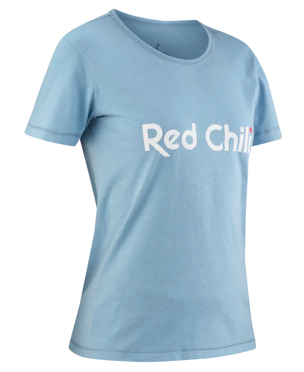 Red Chili Corporate T-shirt til dame i lyseblå