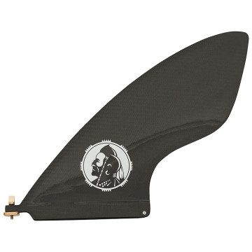 Indiana Carbon Race Fin 9''