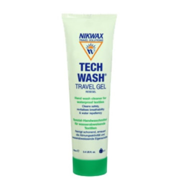 Nikwax Tech Wash Gel tube...