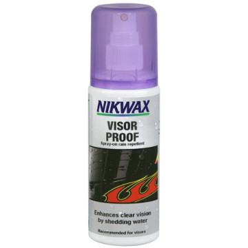 Nikwax Visor Proof spray-on...