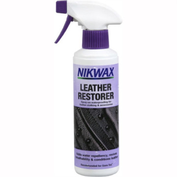 Nikwax MC Leather Restorer...