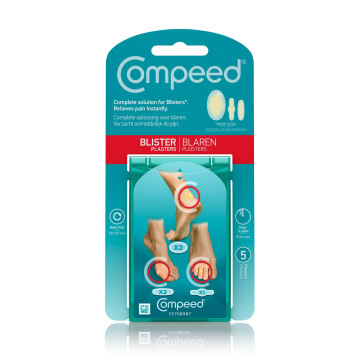 Compeed Vabel Mix 5 stk...