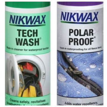 Nikwax Twinpack Tech...