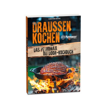 Petromax Cookbook for Dutch Ovens