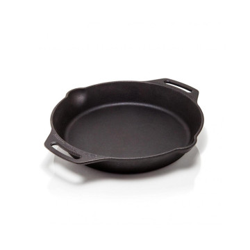 Petromax Fire Skillet fp30h with two handles