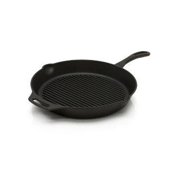 Petromax Grill Fire Skillet gp30 with one pan han