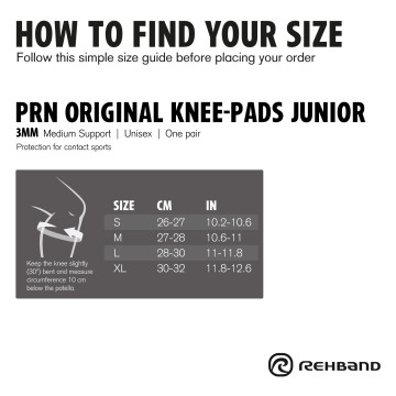 Rehband PRN Knee Pad....