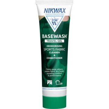 Nikwax BaseWash® Rengørings...