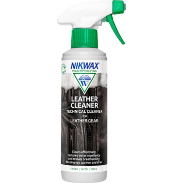 Nikwax Leather Cleaner...