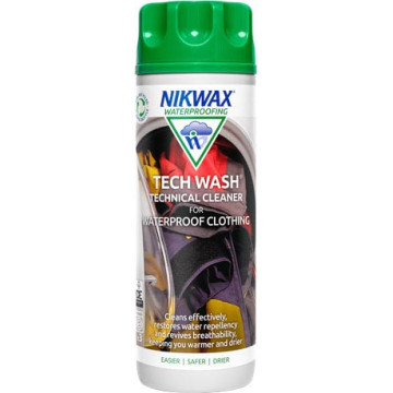 Nikwax Tech Wash® 300 ml