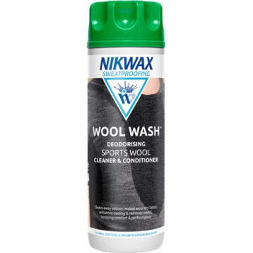 Nikwax Wool Wash™ 300 ml
