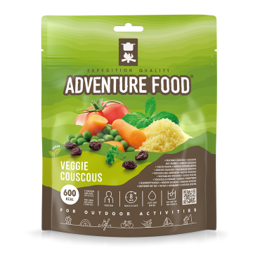 Adventure Food Veggie Couscous
