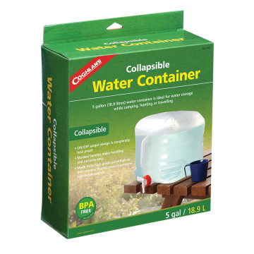 Coghlans Collapsible Water...