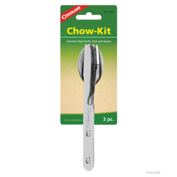 Coghlans Chow Kit  (Knife,...