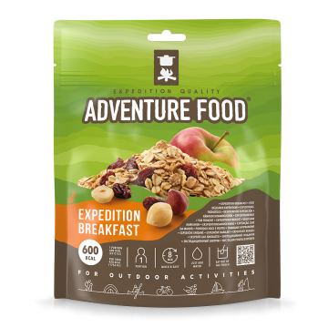 Adventure Food Expedition...