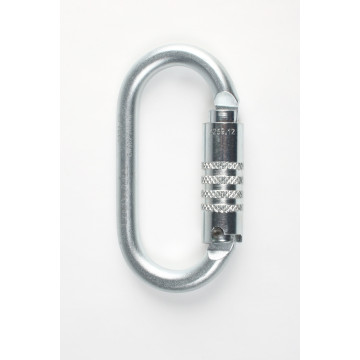 Edelweiss Carabiner Steel...