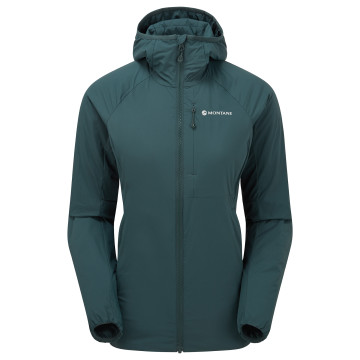 Montane F FIREBALL HOODIE