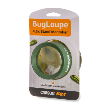 Carson 4.5x BugLoupe Magnifier
