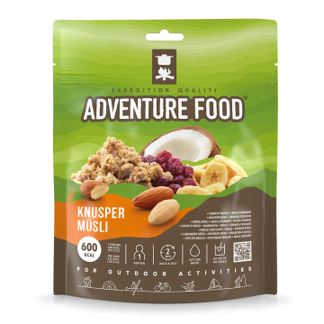 Adventure Food Knusper-Müsli