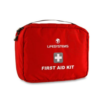 LifeSystems First Aid Case