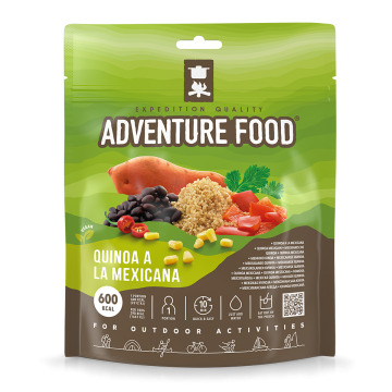 Adventure Food Quinoa a la...