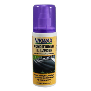 Nikwax Leather Conditioner...