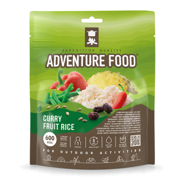 Adventure Food Curry Fruit...