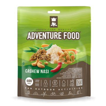 Adventure Food Cashew Nasi